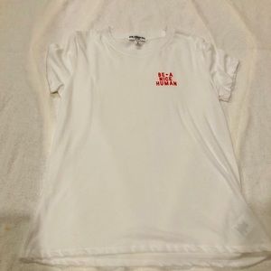 Be A Nice Human T- Shirt